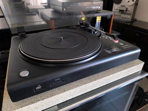 IMG Stage Line model DJP-106 SD - Belt Drive Tunrtable, Audio, Tv en Foto, Platenspelers, Zo goed als nieuw, Platenspeler, Overige merken