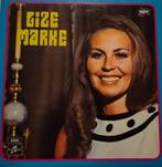Lize Marke – Lize Marke Lize Marke - Lize Marke album cover, 12 pouces, Utilisé, Enlèvement ou Envoi, Chanson réaliste ou Smartlap