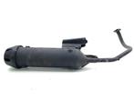 ÉCHAPPEMENT SILENCIEUX ORIGINAL OEM People S 50 4T (LYDS), Vélos & Vélomoteurs, Utilisé, Autres types, Kymco