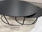 Salon tafel past in elkaar, Huis en Inrichting, Ophalen, Gebruikt