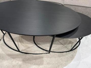 La table de salon s'emboîte, Enlèvement, Utilisé