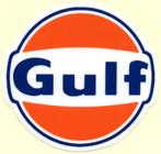 Gulf sticker #6