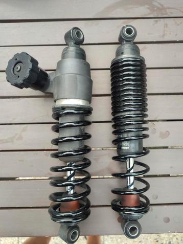 Premium Ride Hand adjustable touring shocks beschikbaar voor biedingen