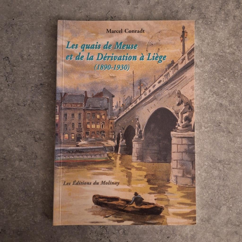 Les quais de la Meuse et de la dérivation, Enlèvement ou Envoi
