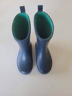 Blauwe laarzen regenlaarzen maat 24 van Brantano, Enfants & Bébés, Vêtements enfant | Chaussures & Chaussettes, Comme neuf, Bottes
