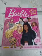 Panini stickers van  barbie, Comme neuf, Enlèvement ou Envoi