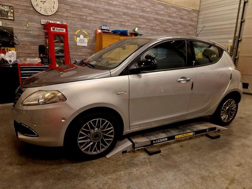 LANCIA YPSILON AUTOMATIC.️BENZINE, Auto's, Lancia, Bedrijf, Te koop, Ypsilon, ABS, Airconditioning, Bluetooth, Boordcomputer, Centrale vergrendeling