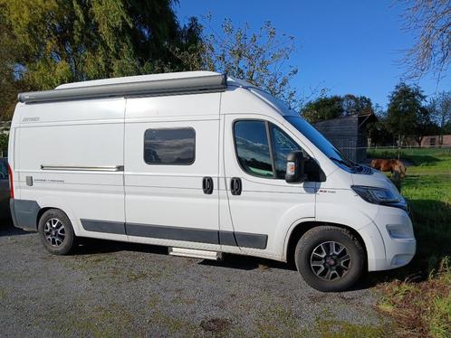 Hymer Grand Canyon met pop up roof, Caravanes & Camping, Camping-cars, Particulier, Modèle Bus, jusqu'à 4, Hymer, Diesel, 5 à 6 mètres