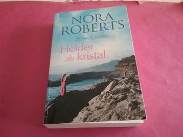 Roman ^Helder Kristal^ van Nora Roberts 