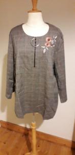 Blouse van Accent maat 48, Enlèvement ou Envoi, Comme neuf, Taille 46/48 (XL) ou plus grande, Brun