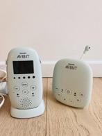 Philips Avent babyfoon, Ophalen, Zo goed als nieuw, 250 meter of meer, Digitaal