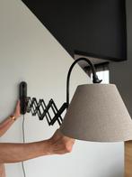 Wandlampen, Ophalen
