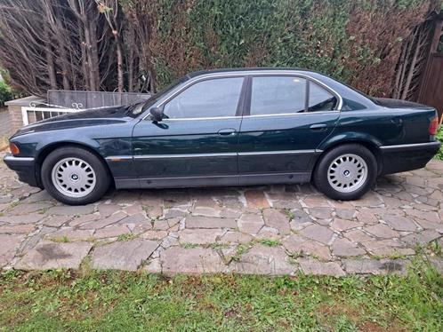 Bmw 725tds e38, Auto's, BMW, Particulier, 7 Reeks, Diesel, Automaat, Ophalen