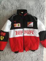 Ferrari jas, Nieuw, Maat 38/40 (M), Zwart, Ferrari