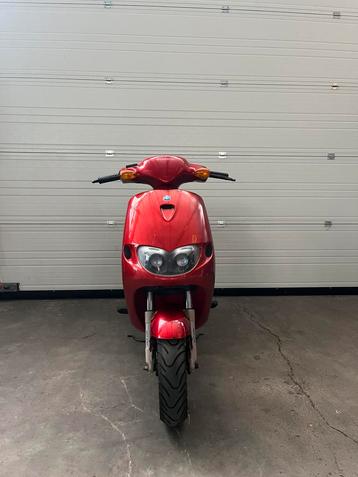 piaggio zip fastrider b klasse beschikbaar voor biedingen