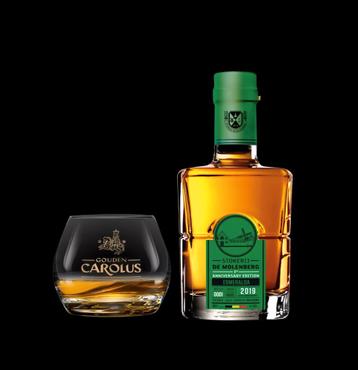 Molenberg whisky Esmeralda 2019 beschikbaar voor biedingen