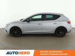 SEAT Leon 1.5 TSI ACT FR (bj 2020, automaat), Auto's, Seat, Leon, Alcantara, 5 deurs, Particulier