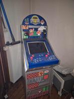 Borne d'arcade Photoplay Master Thème Mario Bros, Verzamelen, Automaten | Gokkasten en Fruitautomaten, Ophalen, Zo goed als nieuw