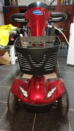 Scootmobiel invacare Leo, Ophalen, 36 t/m 45 km, 11 t/m 15 km/u, Invacare