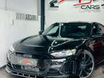 Audi e-tron GT 93.4 kWh 60 Quattro * FULL OPTIONS *, Autos, 5 places, Cuir, Berline, 4 portes