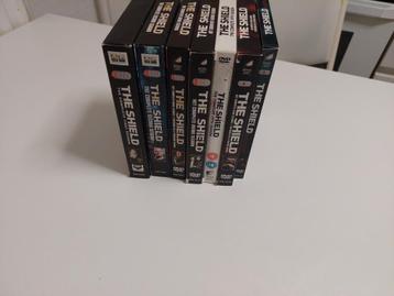 dvd The Shield compleet beschikbaar voor biedingen