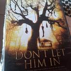 Don't let him in dvd krasvrij 1eu genre horror thriller, Vanaf 16 jaar, Ophalen of Verzenden, Zo goed als nieuw, Overige genres