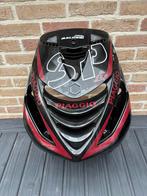 Zip sp voorkap, Enlèvement, Utilisé