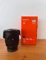 SONY 20-70 f/4, Enlèvement ou Envoi, Comme neuf, Accessoires