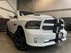 Dodge Ram 1500 sport/Crew cab/black pack/Luchtvering/prins/, Automaat, Wit, Leder, Bedrijf
