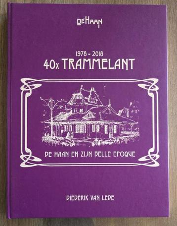 Livre 40 x Trammelant 1978 – 2018 beschikbaar voor biedingen