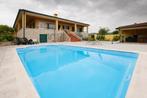 Mooie bungalow met overdekte verandas,zwembad,tuin en garage, Immo, Étranger, 339 m², Portugal, Campagne, Maison d'habitation