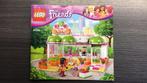 Lego Friends - Heartlake juicebar, Ophalen, Zo goed als nieuw, Complete set, Lego