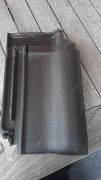 Dakpan Erlus E58 S antraciet 500stuks, Doe-het-zelf en Bouw, Dakpannen en Dakbedekking, Ophalen, Zo goed als nieuw