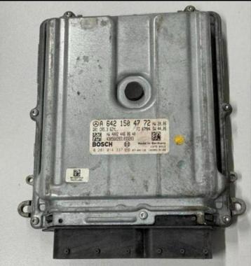 MERCEDES-Benz S-Class S320 W221 2005-2013 ECU A6421504772 beschikbaar voor biedingen