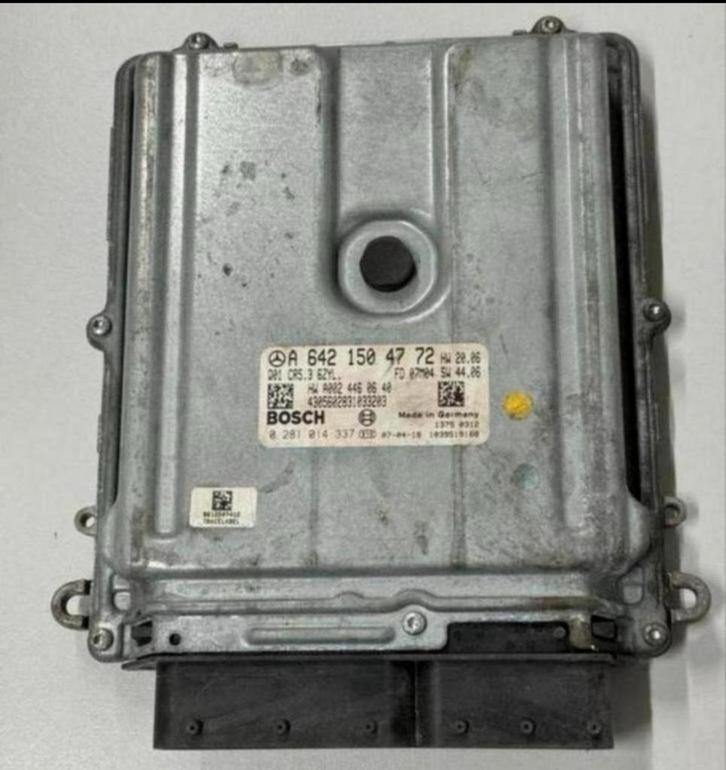 MERCEDES-Benz S-Class S320 W221 2005-2013 ECU A6421504772, Auto-onderdelen, Elektronica en Kabels, Mercedes-Benz, Ophalen of Verzenden