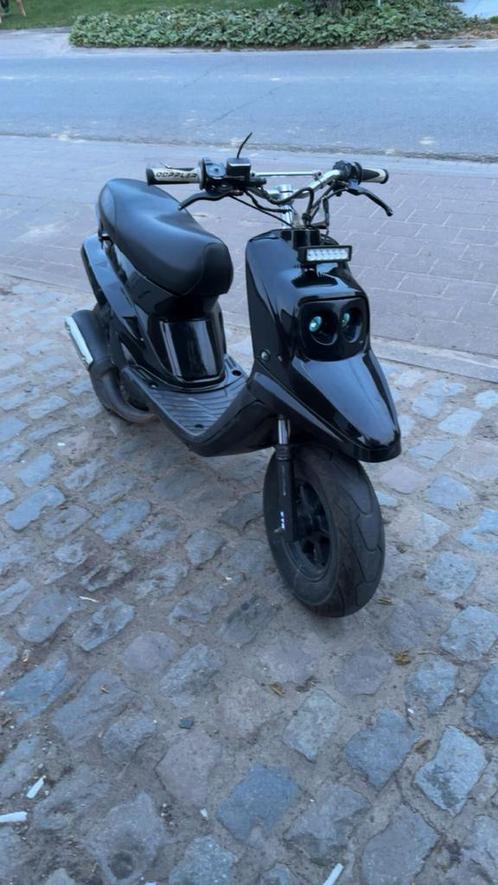 Mbk booster, Fietsen en Brommers, Scooters | Yamaha, Zo goed als nieuw, Klasse B (45 km/u), Tweetakt, Ophalen of Verzenden