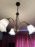 Luster, Huis en Inrichting, Lampen | Kroonluchters, Ophalen, Zo goed als nieuw