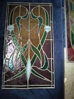 Glas in lood, Antiek en Kunst, Ophalen