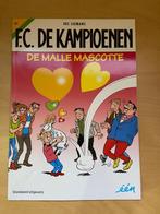Strip FC De Kampioenen 91, Boeken, Leemans, Ophalen of Verzenden, Zo goed als nieuw, Eén stripboek