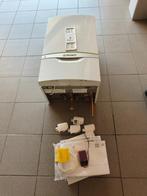 vaillant gascondensatieketel, Doe-het-zelf en Bouw, Ophalen, Aardgas, Boiler, Zo goed als nieuw