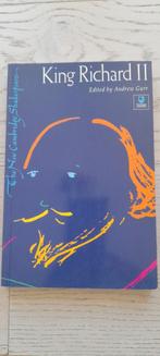 Shakespeare: King Richard II, Enlèvement, Comme neuf