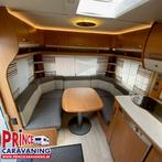 Fendt Saphir 445 TFB 2015 - Prince Caravaning, Vast bed, Bedrijf, Mover, 1250 - 1500 kg