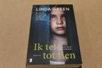 'Ik tel tot tien' van Linda Green, Comme neuf, Enlèvement ou Envoi