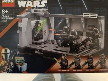 LEGO STAR WARS - DARK TROOPER ATTACK beschikbaar voor biedingen