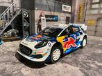 1:18 Ford Puma rally Fourmeaux 2024 - nieuw in doos, Ophalen of Verzenden, Auto, Solido