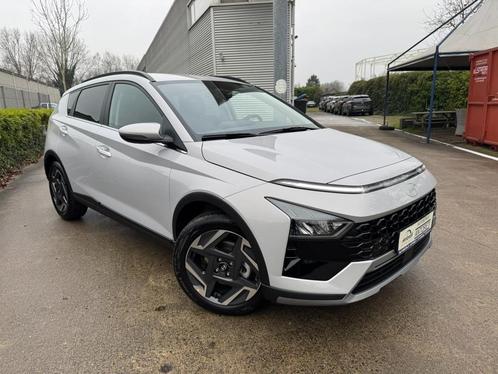 Hyundai Bayon 1.0 T-GDi Sky DCT FULL OPTION, Auto's, Hyundai, Bedrijf, Te koop, Overige modellen, ABS, Achteruitrijcamera, Adaptieve lichten
