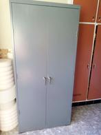 archiefkast, Huis en Inrichting, Kasten | Roldeurkasten en Archiefkasten, Ophalen, Gebruikt, Meerdere deuren, 50 tot 100 cm