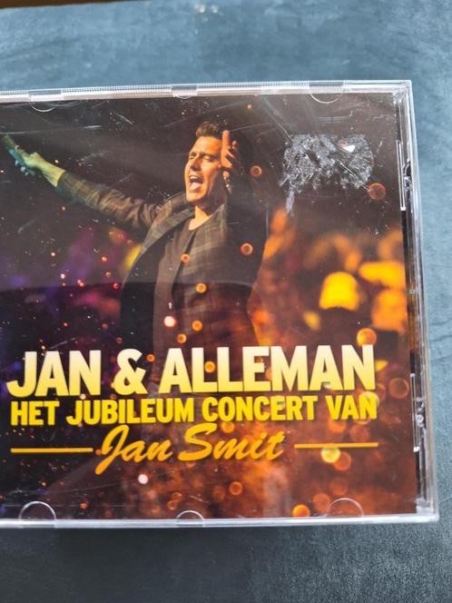 JAN SMIT : Jan & alleman, Cd's en Dvd's, Cd's | Nederlandstalig, Zo goed als nieuw, Levenslied of Smartlap, Ophalen of Verzenden