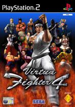 Virtua Fighter 4, Games en Spelcomputers, Games | Sony PlayStation 2, Gebruikt, Vechten, 2 spelers, Ophalen of Verzenden