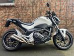 Honda NC700S nc 700 35kw!, Motoren, 700 cc, Particulier, 12 t/m 35 kW, Naked bike